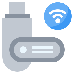 Usb flash drive icon