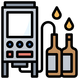 distillatie icoon