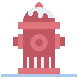 feuerhydrant icon