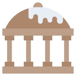 Rotunda icon