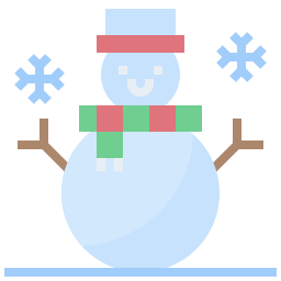 Snowman icon