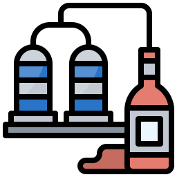 destillieren icon