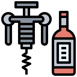 와인 오프너 icon