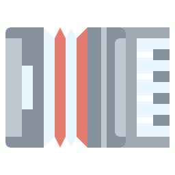 Accordion icon