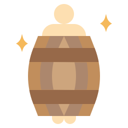 Barrel icon