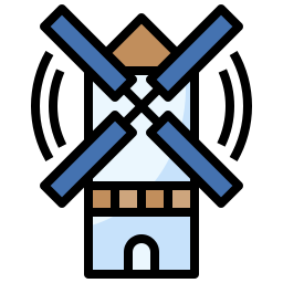 Windmill icon