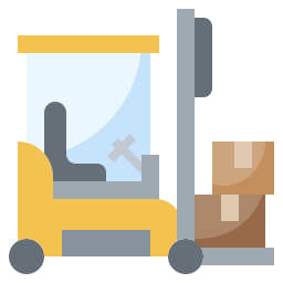 Forklift icon