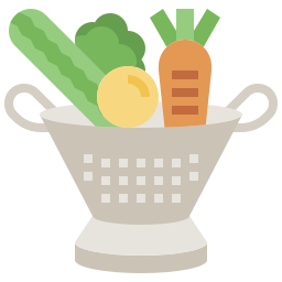 Colander icon