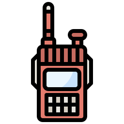 walkie icon