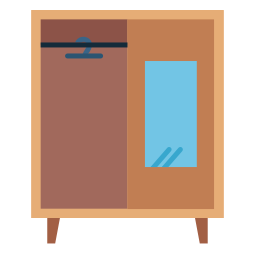 kleiderschrank icon