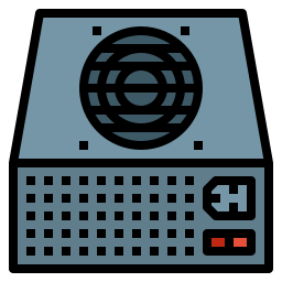 Power supply icon