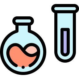 laboratorio icona