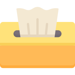 Tissue paper icon