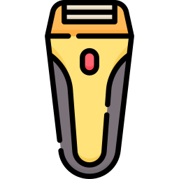 Electric shaver icon