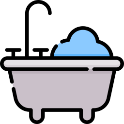 Bathtub icon