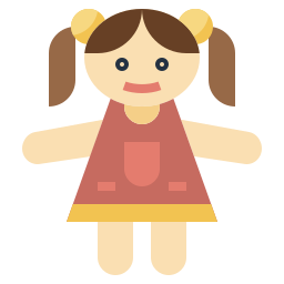 Doll icon