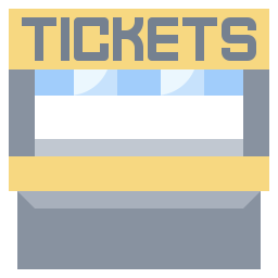 切符売り場 icon