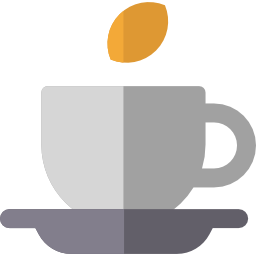 Tea cup icon