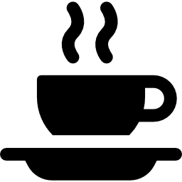 koffiekop icoon