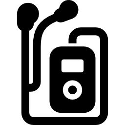 mp3 Icône