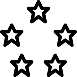 estrelas Ícone