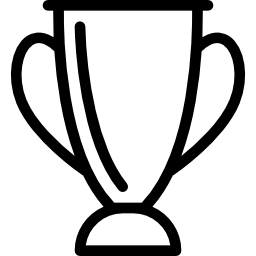 trophée Icône