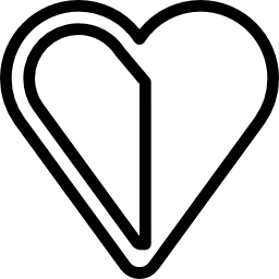 Heart icon