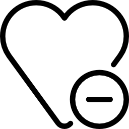 Heart icon