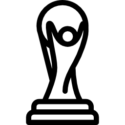 copa mundial icono