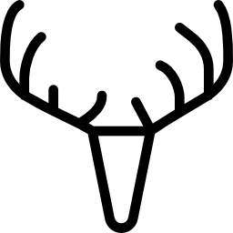 cerf Icône