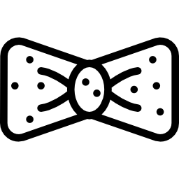 Bow tie icon