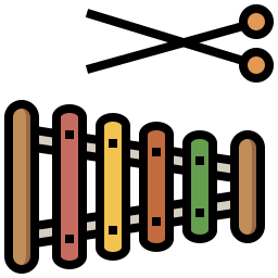 xylophone Icône