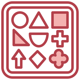 形状デザイン icon