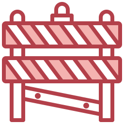 Barrier icon