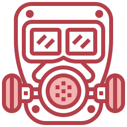 gasmaske icon