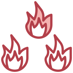 Fire icon