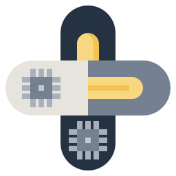 mikrochip icon