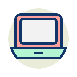 Laptop icon