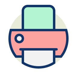 Printer icon