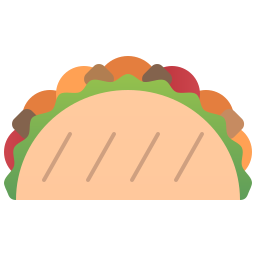 taco Ícone