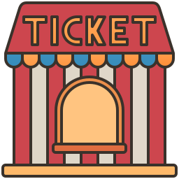 ticketshop icoon