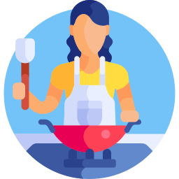 Cooking icon