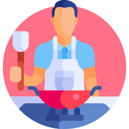 Cooking icon