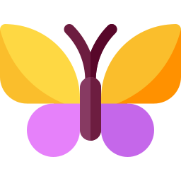 schmetterling icon