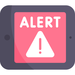 Alert icon