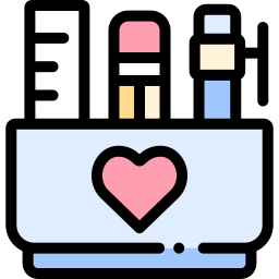 Stationery icon