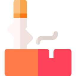 Quit smoking icon