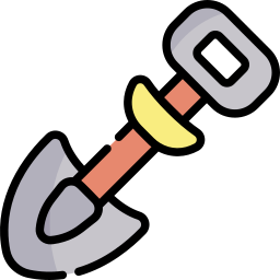 Shovel icon