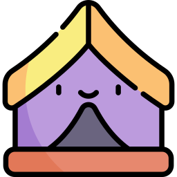 Tent icon