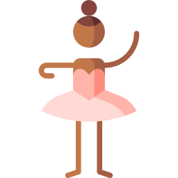 ballet icoon